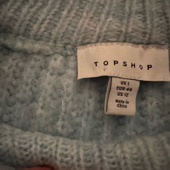 Topshop‎ chunky sweater - Picture 10 of 10